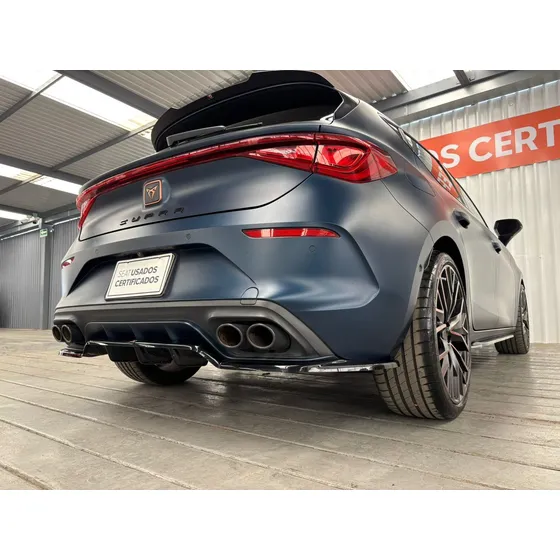 Cupra Leon 300hp