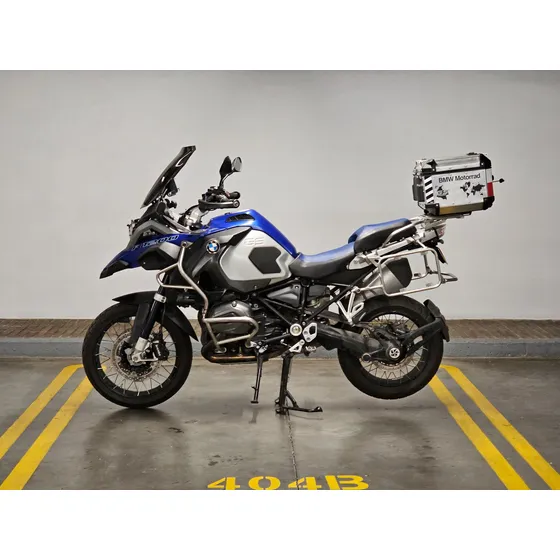 Bmw R1200gs Adventure K51