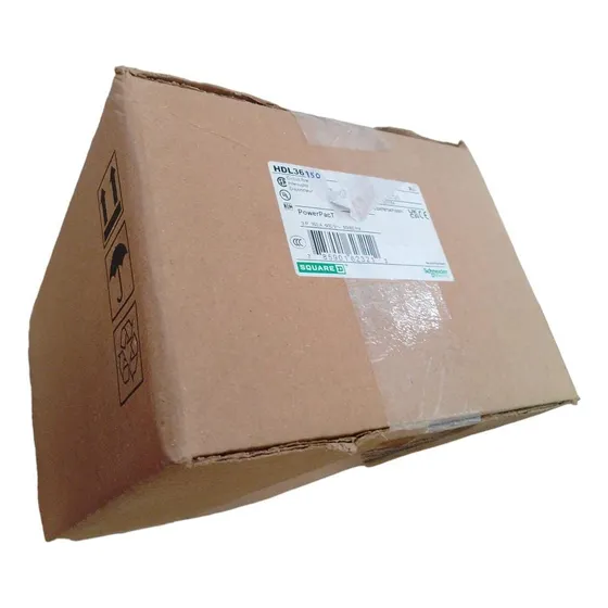 Hdl36150 Square D Interruptor Termomagnetico 3x150 