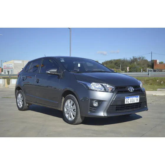 Toyota Yaris S Cvt