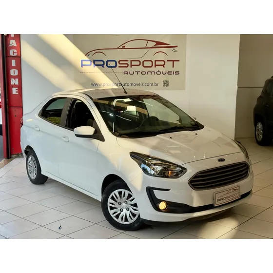 Ford Ka Ka 1.5 Sedan Se 12v Flex 4p Mec.