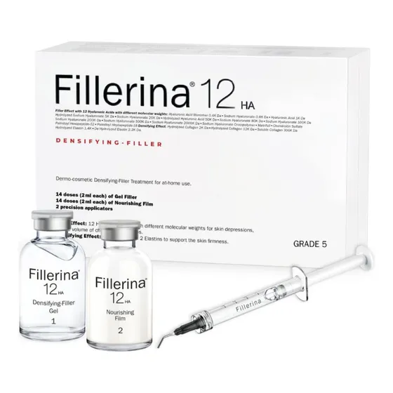 Tratamiento Completo Fillerina 12 Grado 5