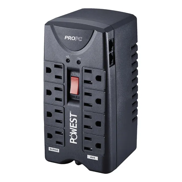 Regulador De Voltaje Propc 1000 Cv (powest Propc 1000va)