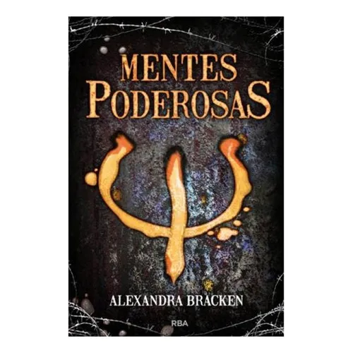 Mentes Poderosas, De Bracken. Editorial Rba Libros En Español