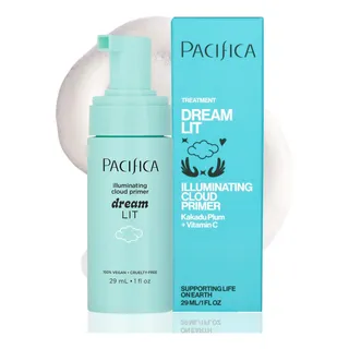 Primer Pacifica Dreamlit Iluminador Con Vitamina C Y Ácido H