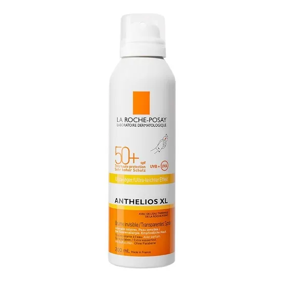 Protector La Roche Posay Anthelios Spray Corporal 200ml