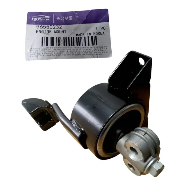 Base Caja Motor Izquierda Optra Desing Limited Advance