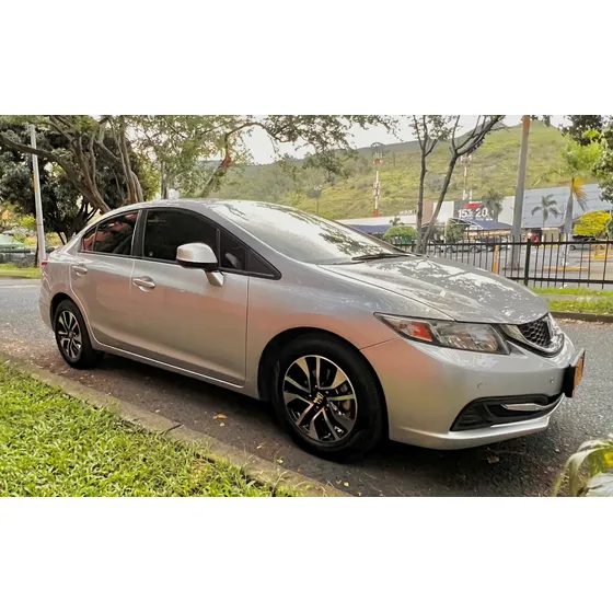 Honda Civic 1.8 Ex-l