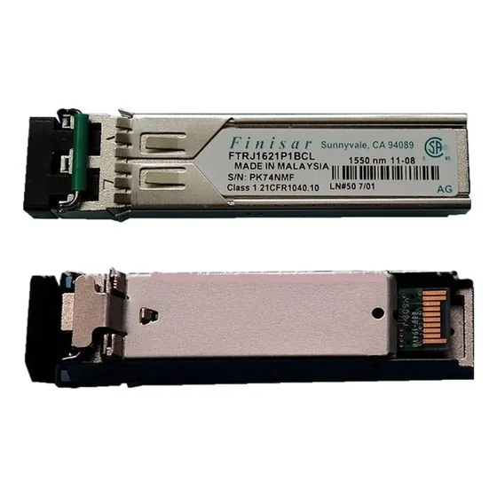 Modulo Optico Larga Distancia Sfp Monomodo Gigabit 2,67g