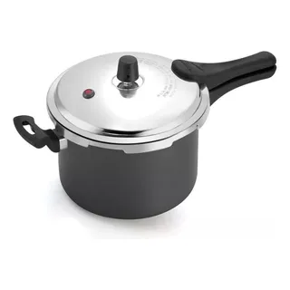 Panela De PressĂŁo 4,5l. Fechamento Externo Preta Nacional Cor Preto Panela De PressĂŁo 4,5l. Fechamento Externo Preta Nacional Cor Preto