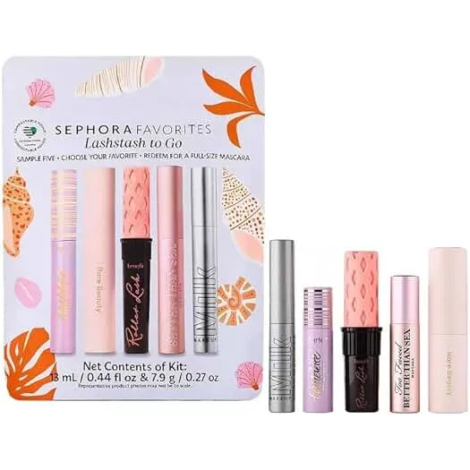 Kit Sephora Lashstash To Go