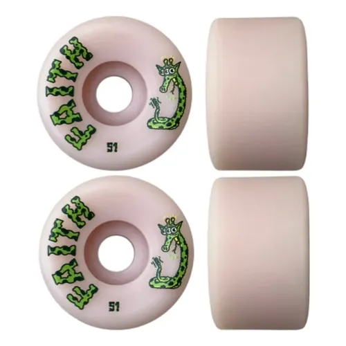 Roda Powell Peralta 58mm 93a Dragon | MercadoLivre