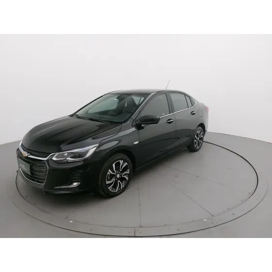 Chevrolet Onix 1.0 Turbo Flex Plus Premier Automático