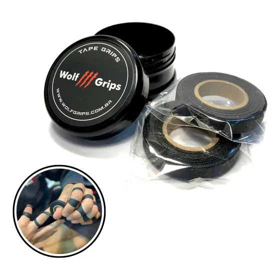 Tape Grips  Finger Tape - Fita De Dedo - Jiu Jitsu Judô