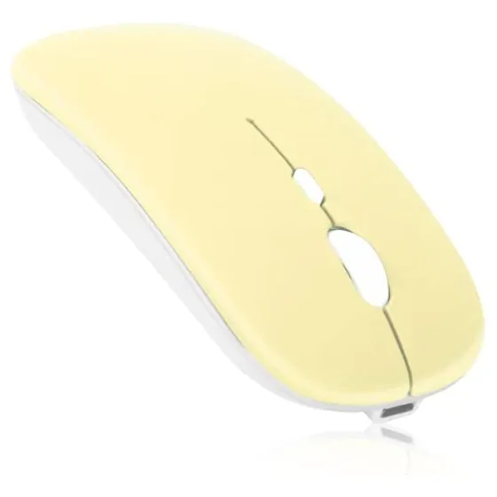 Urbanx Ratón Inalámbrico Bluetooth Recargable De