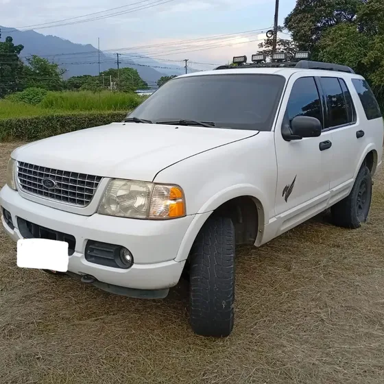 Ford Explorer 2005 4.0 Xlt