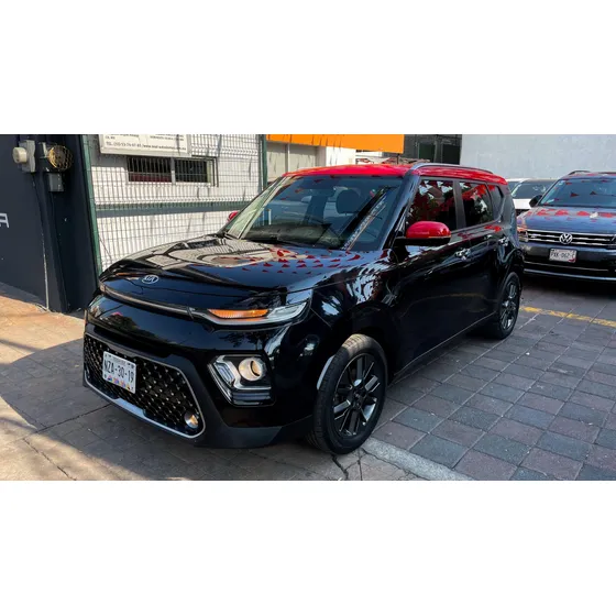 Kia Soul 2.0 Ex At