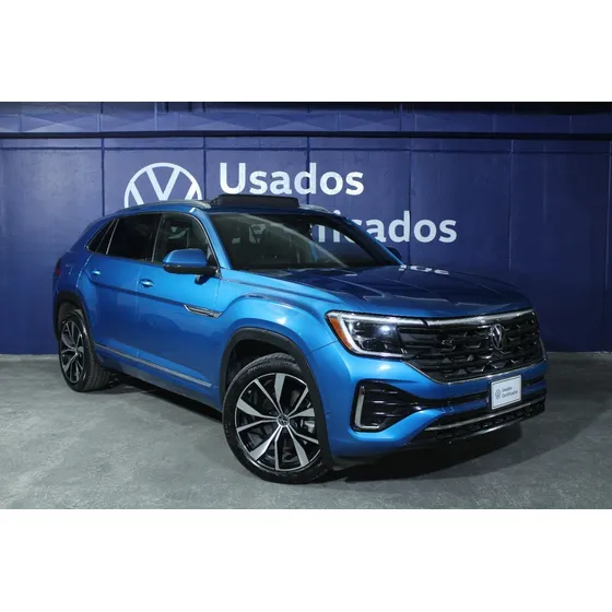 Volkswagen Cross Sport 2.0 Fsi R-line Tiptronic 4wd
