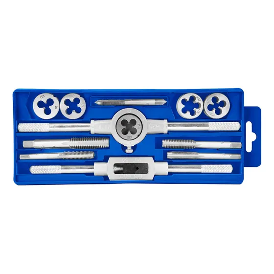 Machos Roscas Set 12 Piezas Wadfow
