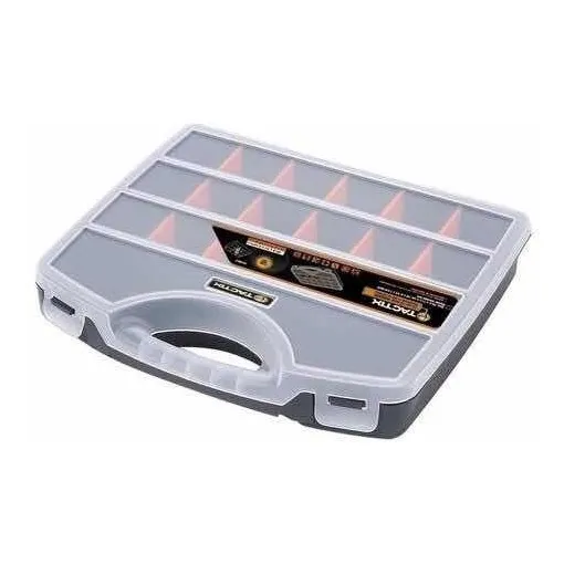 Organizador 20 Compartimentos Tactix De 10  (25 Cm)