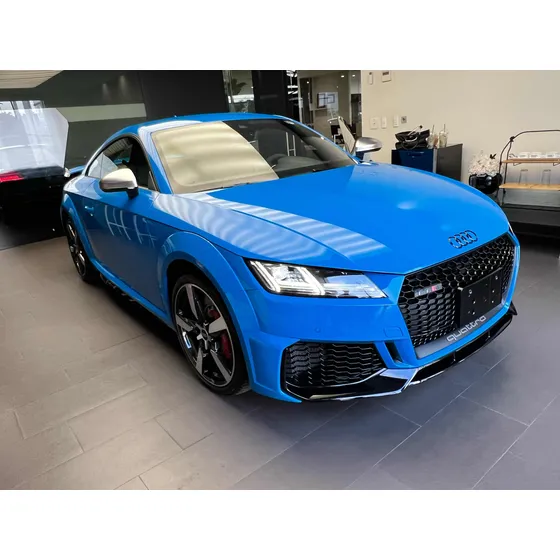 Audi Tt 2.5 Rs Coupe T Fsi Quattro Dsg