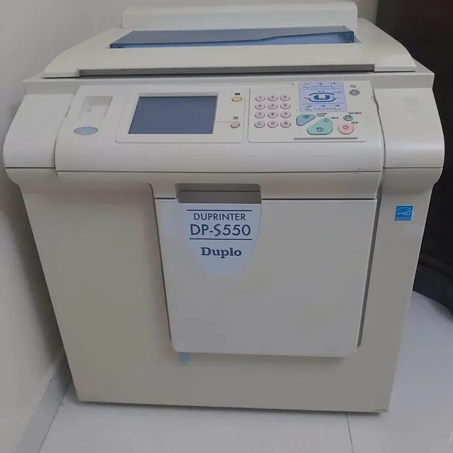 Fotocopiadora De Papelería Nueva A Estrenar Marca Duplo