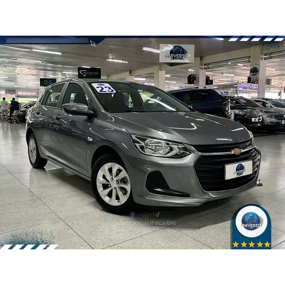 Chevrolet Onix 1.0 Lt 2 5p