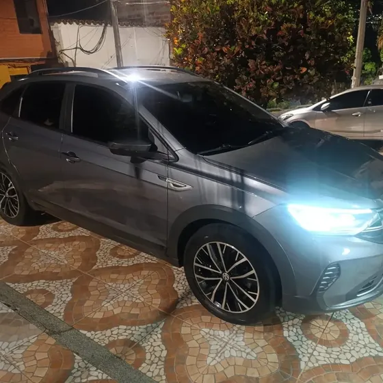 Volkswagen Nivus 2022 Comfortline