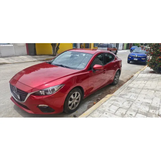 Mazda Mazda 3 2.0 I Sedan Mt
