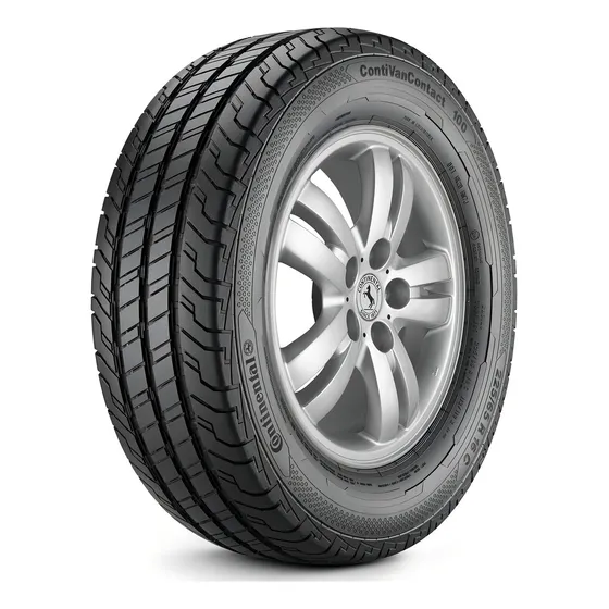 Pneu Continental 215/75r16c 116/114r Contivancontact 100