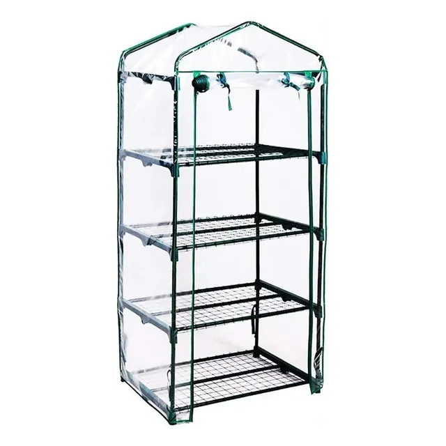 Invernadero Invernaculo Portatil-ideal Para Jardin O Terraza