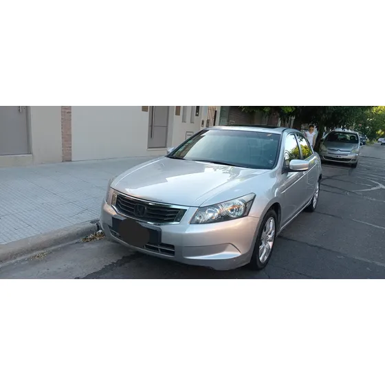 Honda Accord 2.4 Ex-l At G8