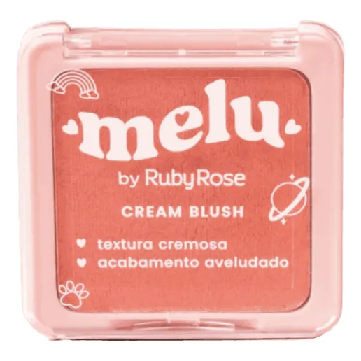 Rubor Cremoso Play Blush Melu - g a $4722