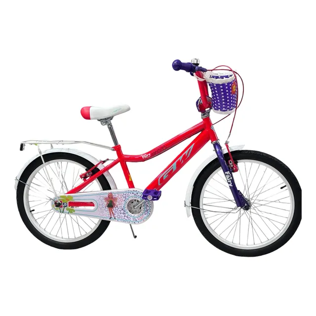 Bicicleta Gw Rin 20 Niño Niña 6-10 Años