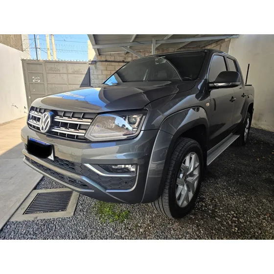 Volkswagen Amarok 3.0 V6 Cd