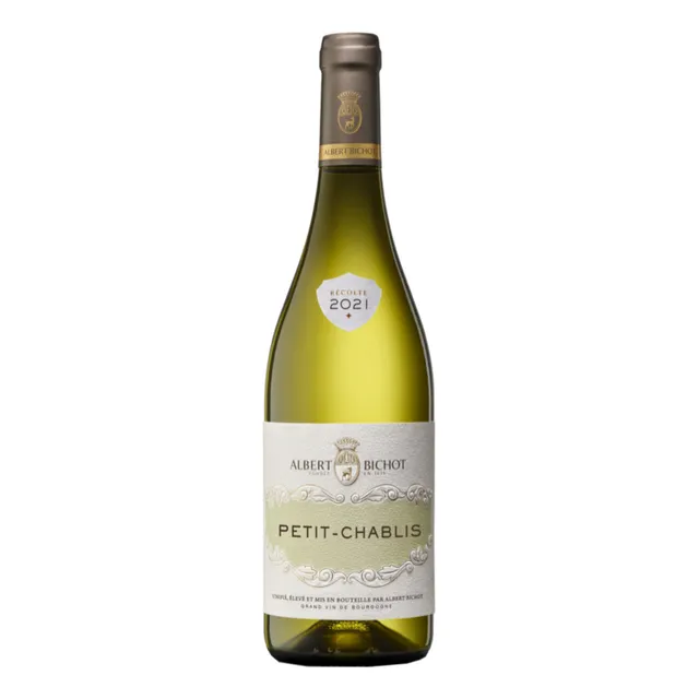 Vinho Francês Albert Bichot Petit Chablis Doc 750ml Branco