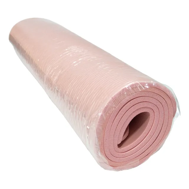 Esterilla Mat Alfombrilla De Yoga 9mm 