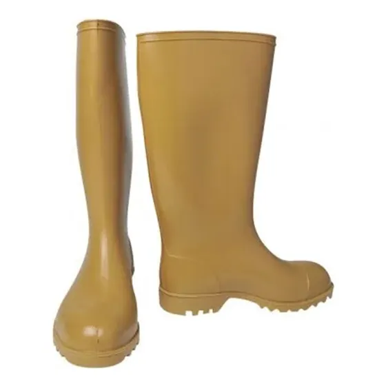Botas De Goma Santa Ninfa Caña Larga