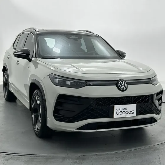 Volkswagen Tiguan 2025 1.4 Tsi R-line Dsg7