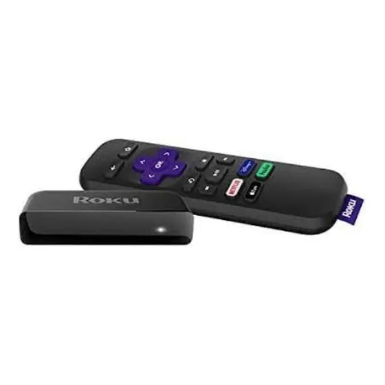 Roku Premiere 4k Full Hd Streaming Netflix, Youtube Smart Tv