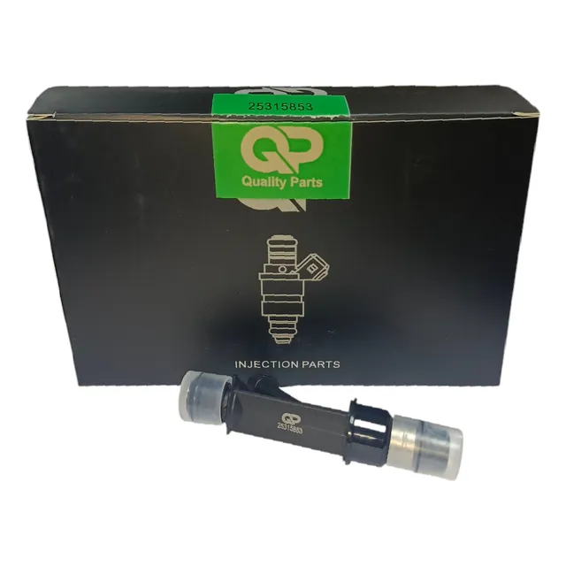 Inyector Optra Limited / Lanos /tacuma 2.0 Rezzo 4 Huecos