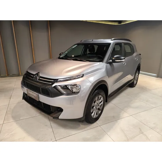 Citroën C3 Aircross 1.0 Shine Turbo 200 Cvt