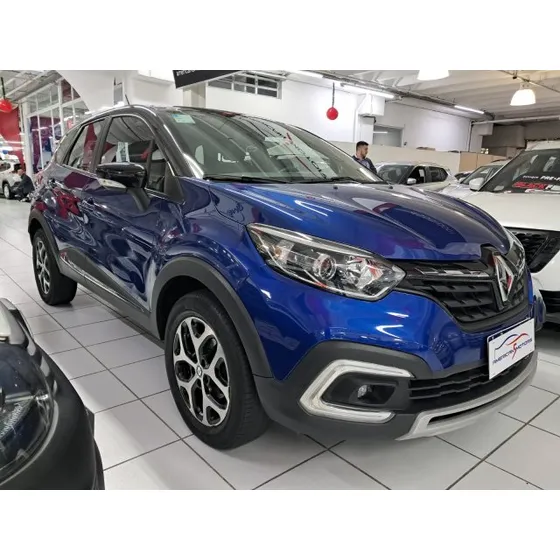 Renault Captur Captur 1.3 Tce Flex Intense X-tronic