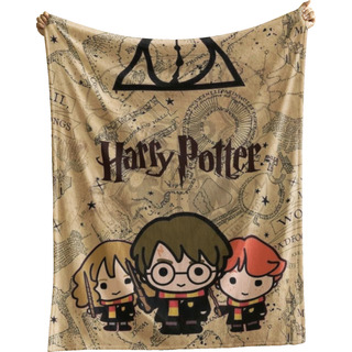 Frazada Cobija Harry Potter Mod 10 Frazada Cobija Harry Potter Mod 10