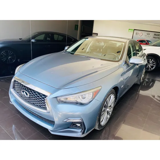 Infiniti Q50 3.0 400 Sport Plus At