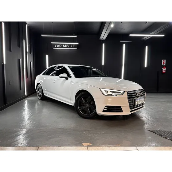 Audi A4 2.0 T 190hp L16