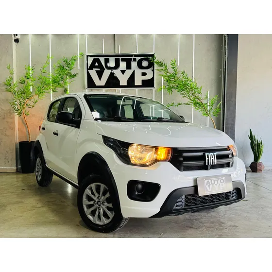 Fiat Mobi 1.0 Like Flex 5p
