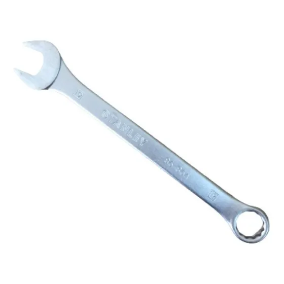 Llave Combinada 19 Mm 86-864 Stanley 