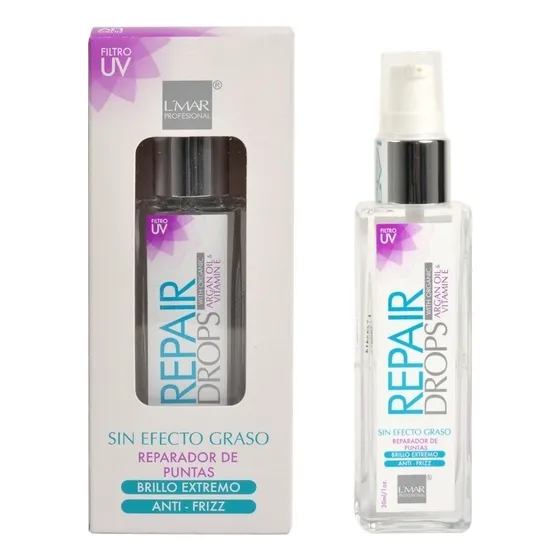 Reparador de Puntas Repair Drops Lmar