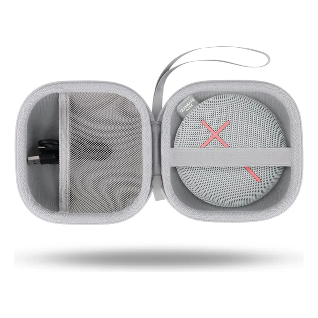 For Ultimate Ears Ue Miniroll Estuche Protector Rígido Para